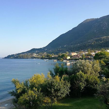 Arokaria Beach House Никиана Екстериор снимка