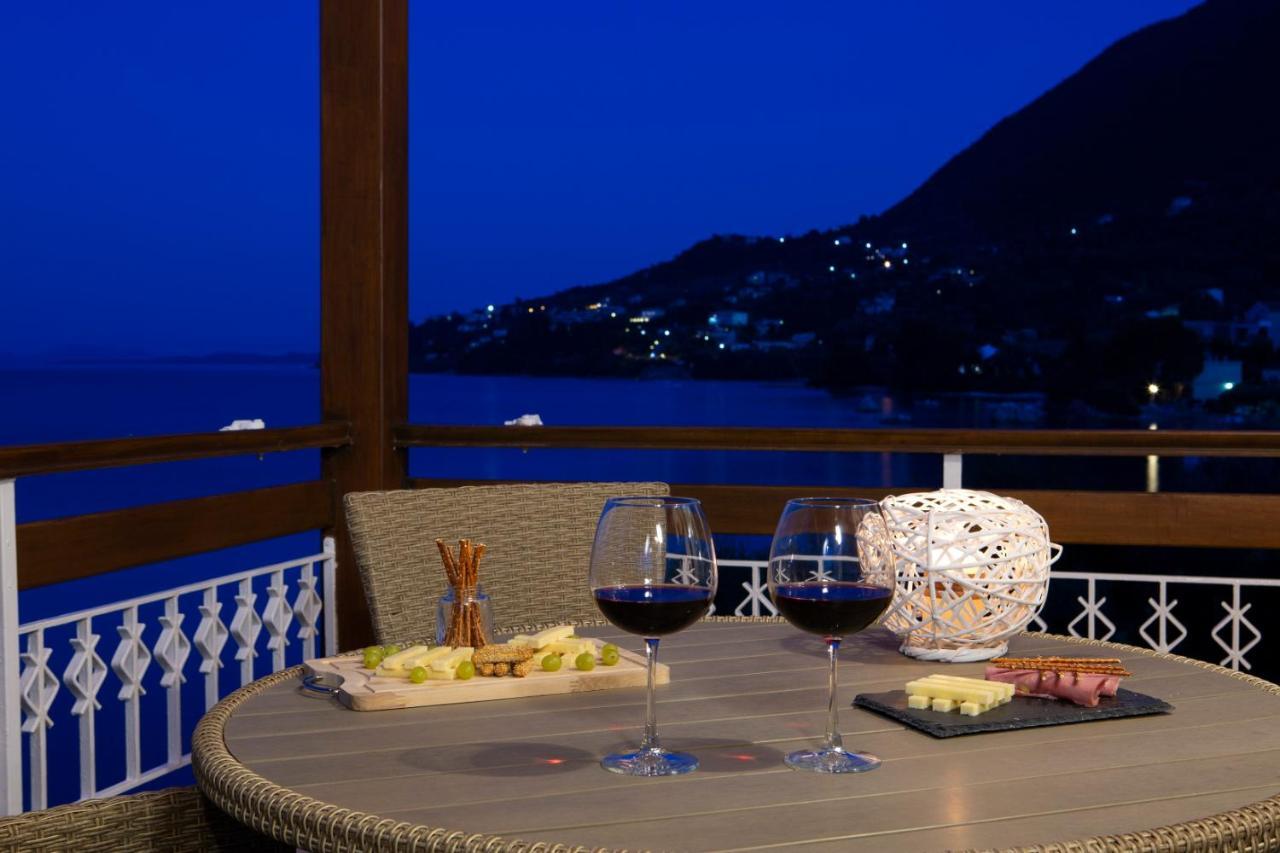 Arokaria Beach House Никиана Екстериор снимка