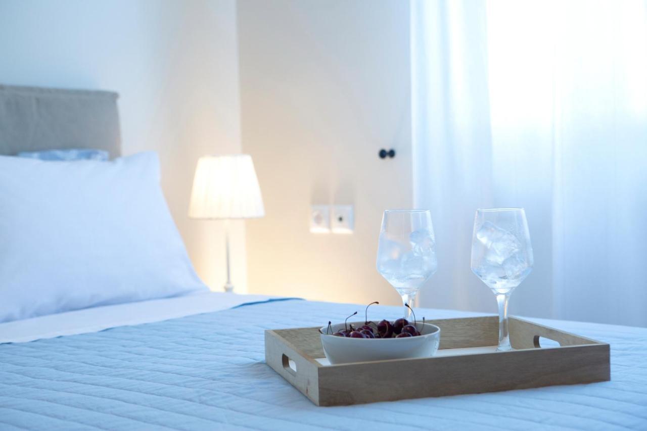 Arokaria Beach House Никиана Екстериор снимка