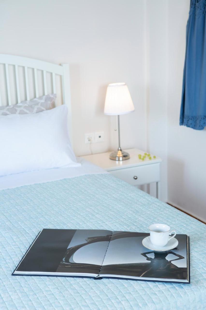 Arokaria Beach House Никиана Екстериор снимка