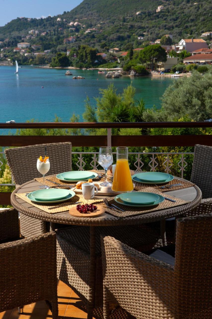 Arokaria Beach House Никиана Екстериор снимка