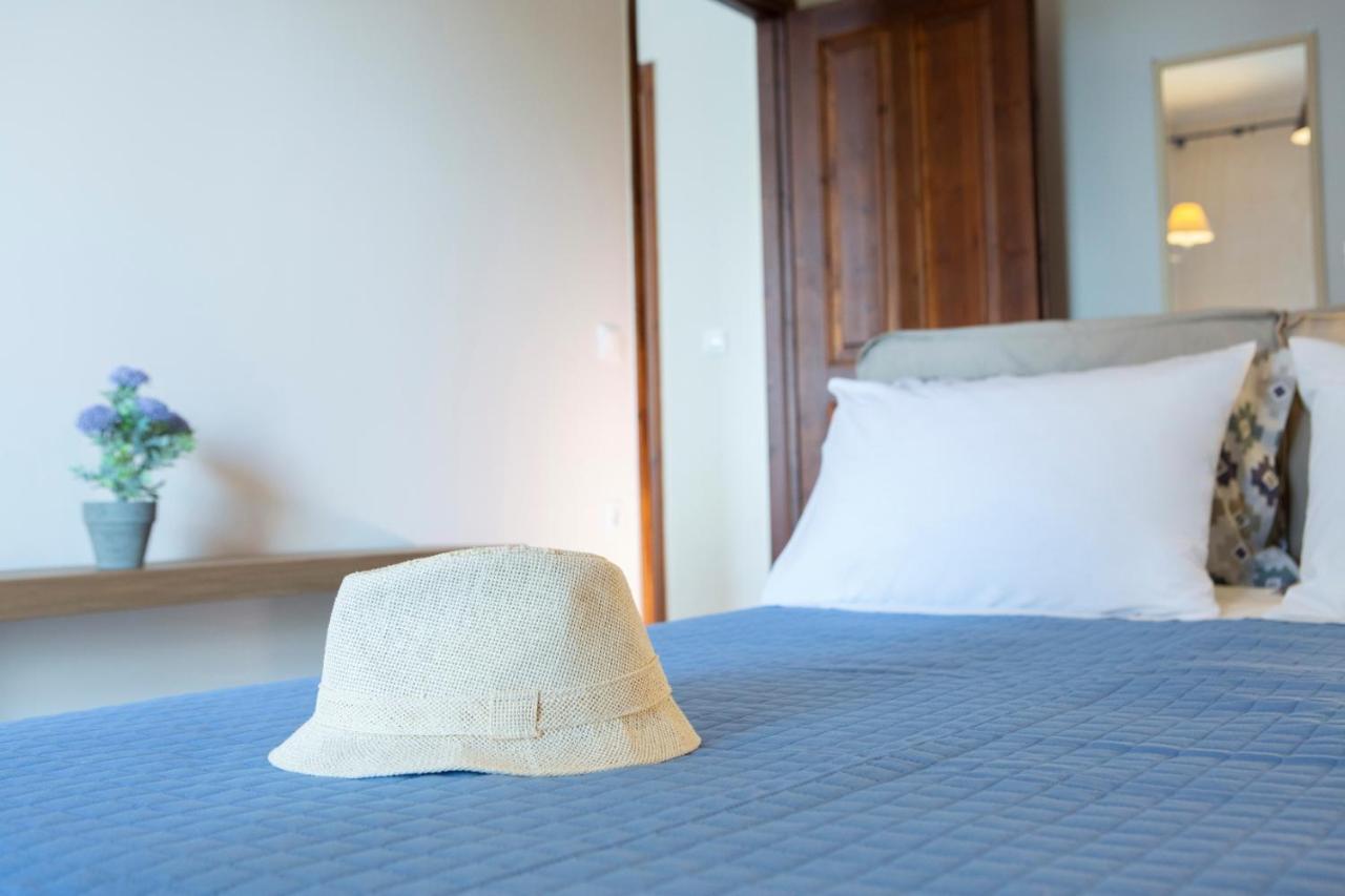 Arokaria Beach House Никиана Екстериор снимка