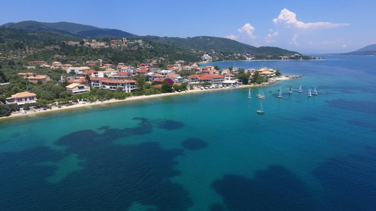 Arokaria Beach House Никиана Екстериор снимка