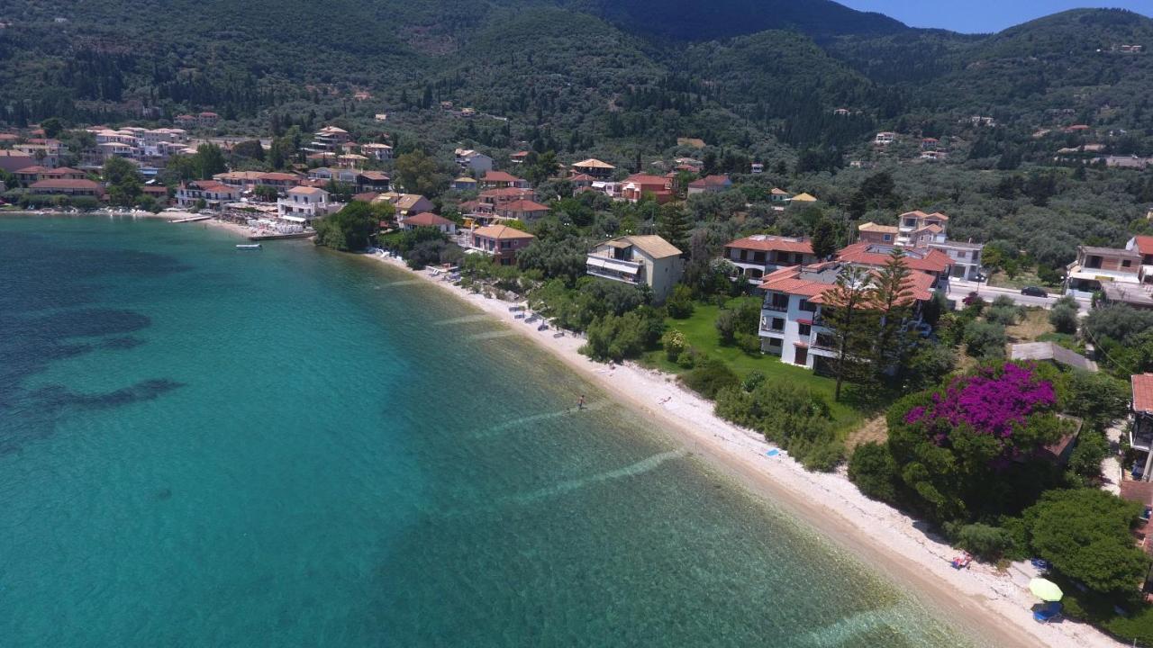 Arokaria Beach House Никиана Екстериор снимка
