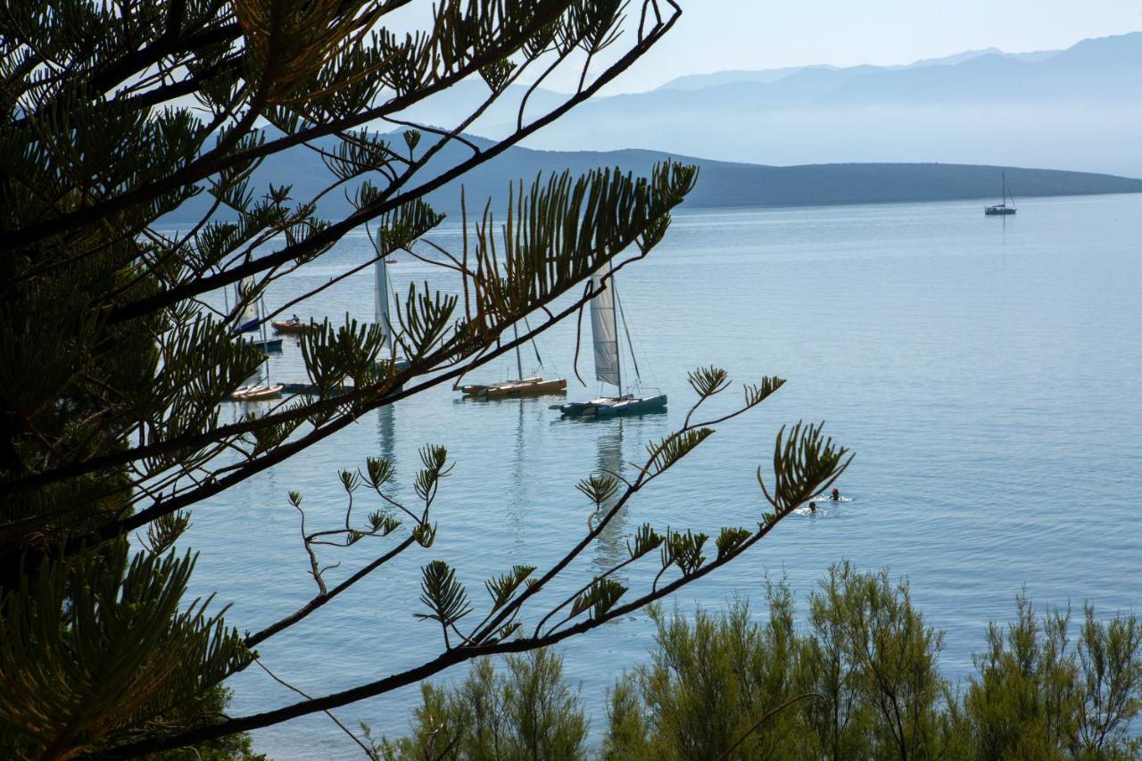 Arokaria Beach House Никиана Екстериор снимка